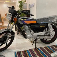 احسان ۱۲۵ مدل ۱۴۰۴ صفر Abs