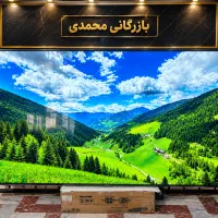 تلویزیون های ال‌جی و سامسونگ از سایز۳۲ تا ۱۰۰ اینچ