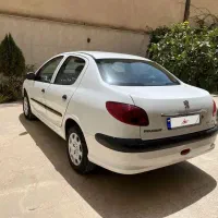 پژو  V8 206 SD|خودرو سواری و وانت|اصفهان, ملک‌شهر|دیوار
