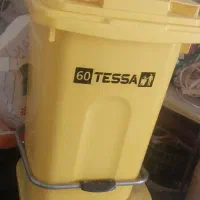 سطل زباله ۶۰ لیتری