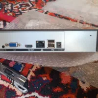 شش عدد لنز hd با dvr  hd  2ترابایت