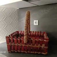 سبد میوه و گل