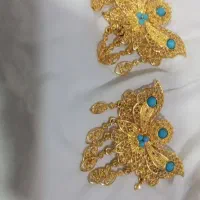 سنجاق. سر. رنگ. ثابت اصل