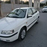 سمند ال ایکس مدل ۹۱ معاوضه با پراید ۹۰ یا۸۹سالم