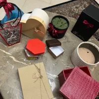 باکس گل و هدیه