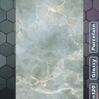 کاشی سرامیک/رباط میبد/درجه