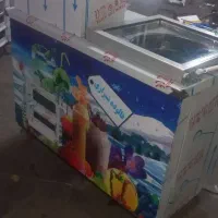 استیل‌یخدربهشت،فالوده رشته‌ای