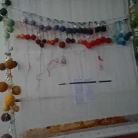 سفارش چله کشی تابلو فرش