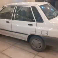 پراید مدل ۸۲ شاسی سالم