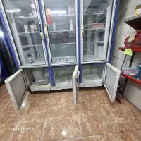 یخچال سوپر مارکت