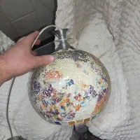 لوستر حبابی