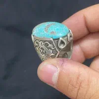 فروش فوری انگشترا نقره گرمی ۳۵۰ باهم