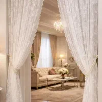 تور پرده ایکیا/زیر قیمت بازار (متری فروشی )