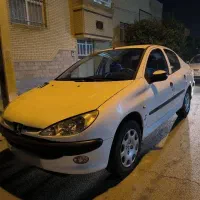 پژو 206sd