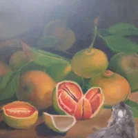 تابلو رنگ روغن