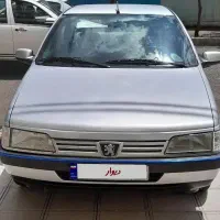 پژو ۴۰۵ مدل ۸۹|خودرو سواری و وانت|زنجان, |دیوار