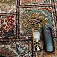 گوشی  ، شارژر ،کاور ، کاوردسته ،اداپتور
