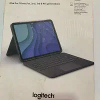 logitech -FOLIO TOUCH