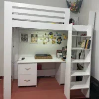 تخت دو طبقه
