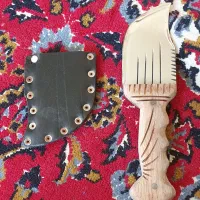چاقو کپوری