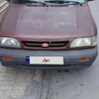پراید صبا مدل ۸۹