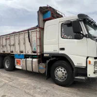 fm9 ده چرخ شاسی بلند مدل ۸۵