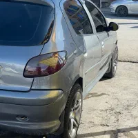 پژو ۲۰۶ تیپ دو