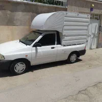پراید وانت