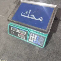 باسکول محک 40کیلیویی درحد نو