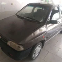 پراید ۸۷ ابرنگ بخاطر زیبایی قیمت مقطوع۲۴۳