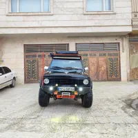 پاترول مشکی فابریک فوول