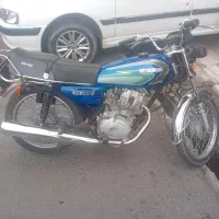 هوندا۱۲۵ کبیر ۹۵