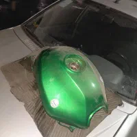 باک اصلی بنلی 300 سبز