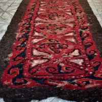 کار دست نمد