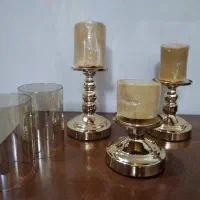 شمعدانی سه تایی