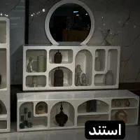 کنسول و میز تیوی مدل استند