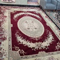 فرش ۱۲متری در حد نو نو