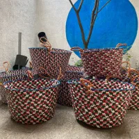 زنبیل بادام