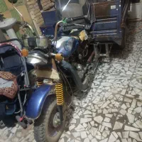 سه چرخ بهبار 95