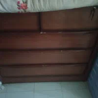 دراور چوبی 5کشو