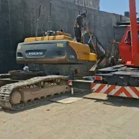 تعمیرات  هیدرولیک  گیربکس بیل مکانیکی