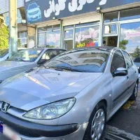 206مدل 83|خودرو سواری و وانت|خوی, |دیوار