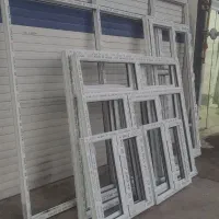 تعدادی پنجره دوجداره قیمت رقابتی