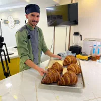 دوره نان حجیم و بیکری با مدرک بین المللی