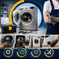تعمیرونصب لباسشویی یخچال ظرفشویی