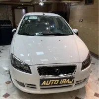 رانا پلاس Tu5+ سفید صفر * auto IRAJ*