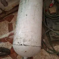 کپسول گاز ماشین پژو CNG مخزن