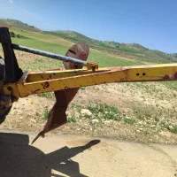گاو آهن تک خیش موشی