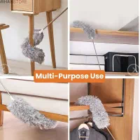 گردگیر تاشو تلسکوپی