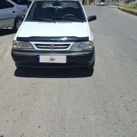 پراید ۸۸ دوگانه